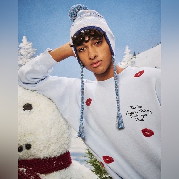 TAYLOR SWIFT - 1989 (TAYLOR'S VERSION) KNIT HAT - Picture 2 of 2